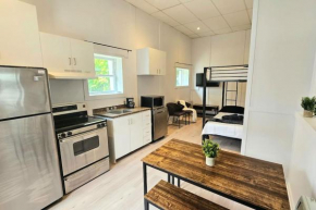 WOW - Loft Vieux-Limoilou à proximité Vieux-QC! Quebec